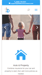Mobile Screenshot of ideliverinsurance.com